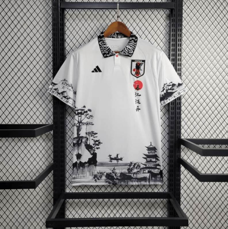 Japan Edition Special Jersey 24/25