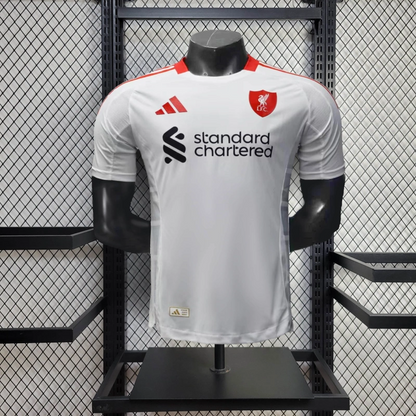 25/26 Liverpool Away - Player Version [Slim Fit]