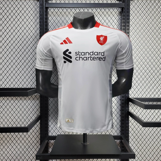 25/26 Liverpool Away - Player Version [Slim Fit]