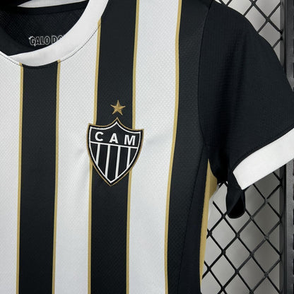 Women's Jersey Atlético Mineiro 26/27 Home - Fan Version