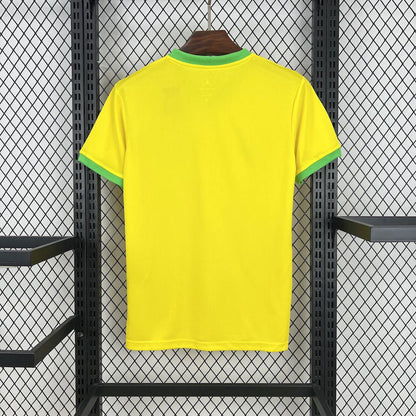 Brazil Special Edition 2025/26 - Yellow Jordan Brazil
