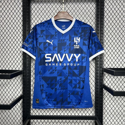 Jersey Al Hilal I 24/25 - Blue