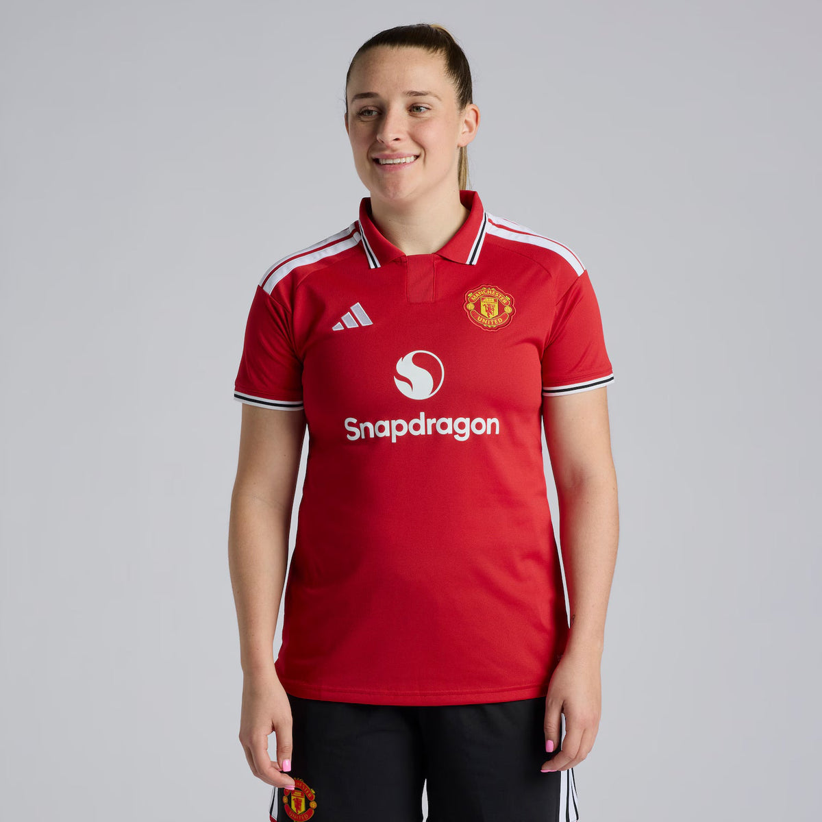 Jersey Manchester United 2026/27 Home Women's Fan Version