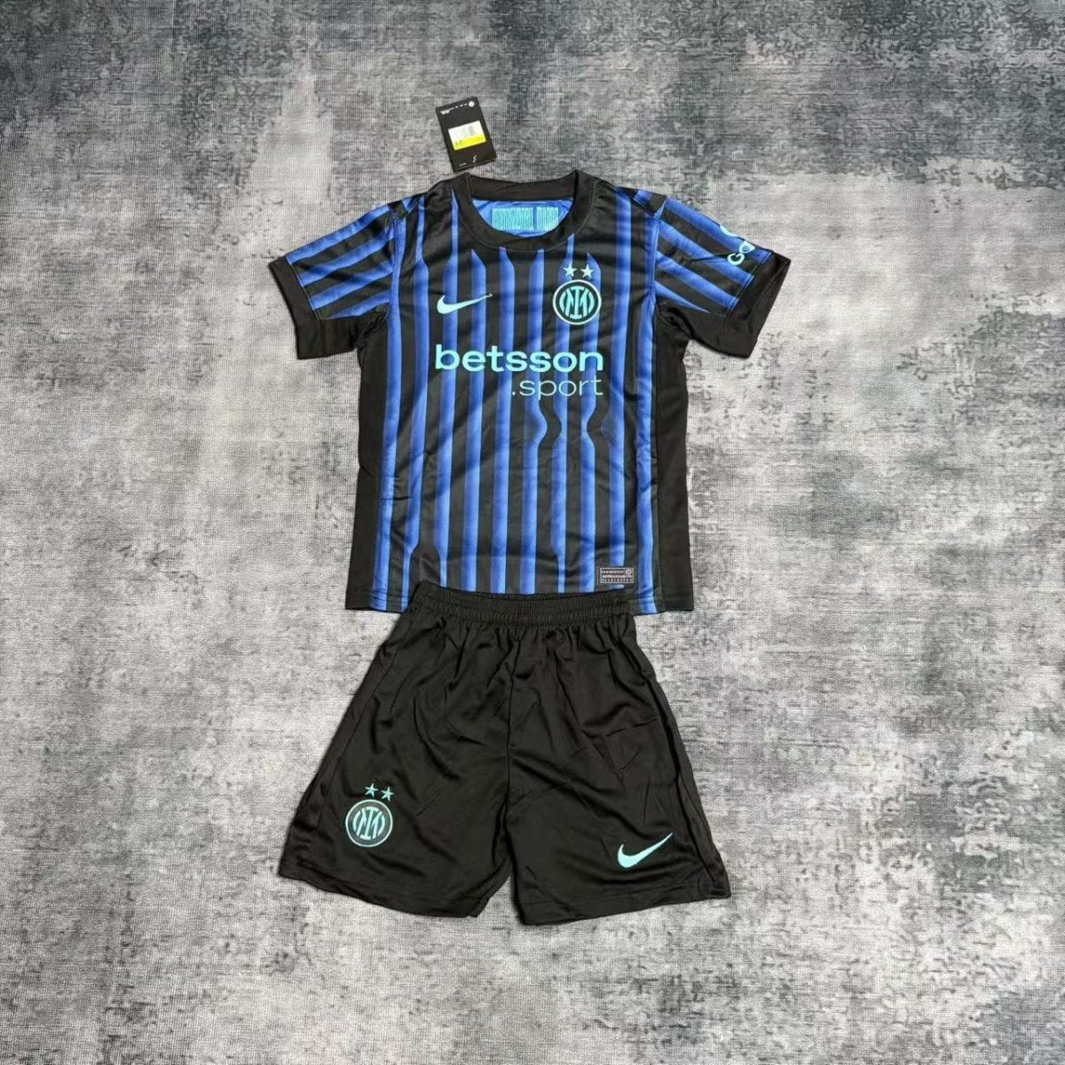 Kids Set Inter Milan 2025/26