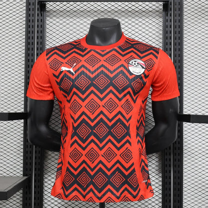 Egypt 25/26 Training Jersey - Player Version - Slim Fit
