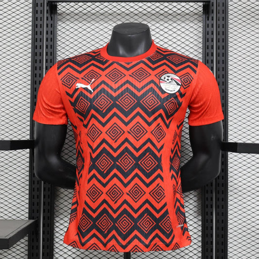 Egypt 25/26 Training Jersey - Player Version - Slim Fit
