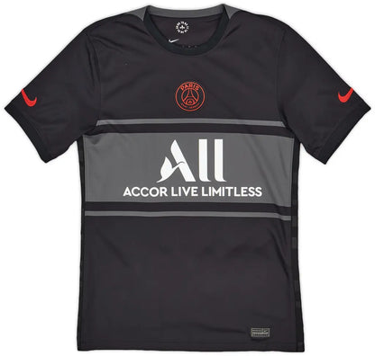 2021-22 Paris Saint-Germain Third Shirt #30