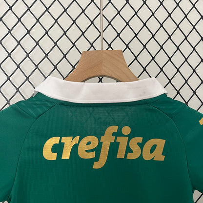 24-25 Palmeiras Home Kid Kits