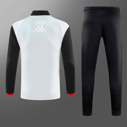 Vasco Training Suit White - Set Training