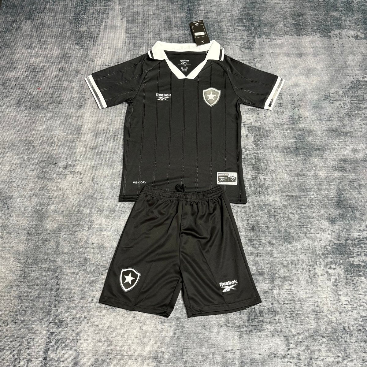Kids Set Botafogo 2025/26