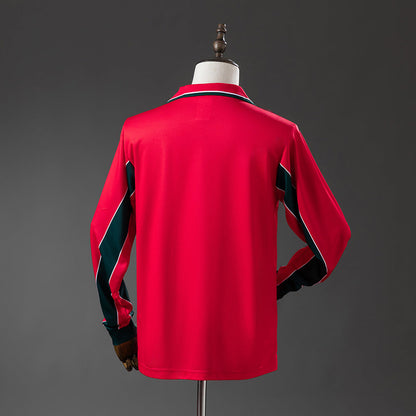 Morocco 1998 Away Long Sleeve Retro
