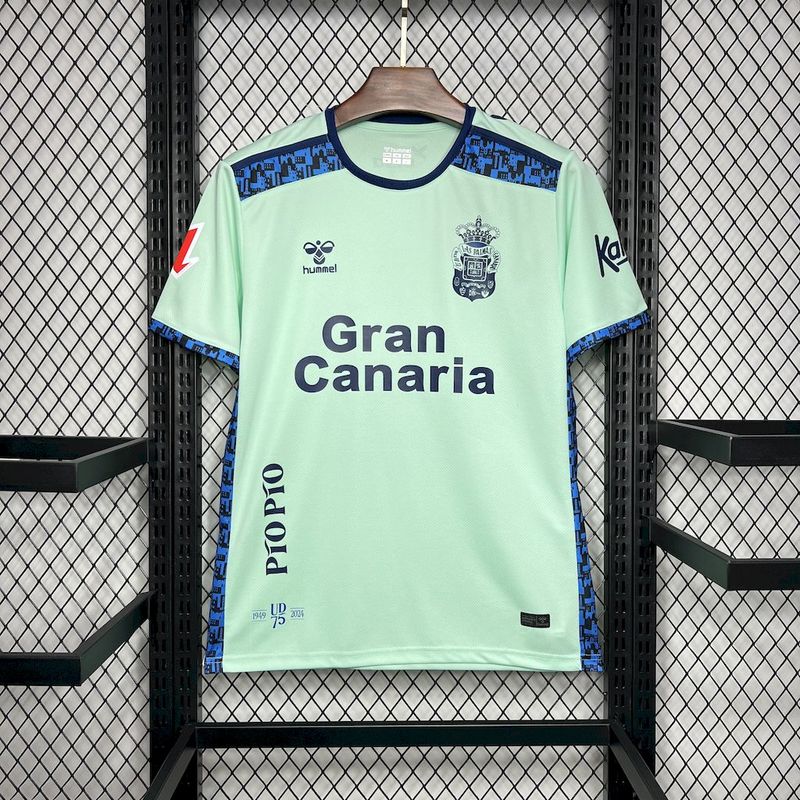 Jersey Ill Las Palmas 24/25 Hummel oficial