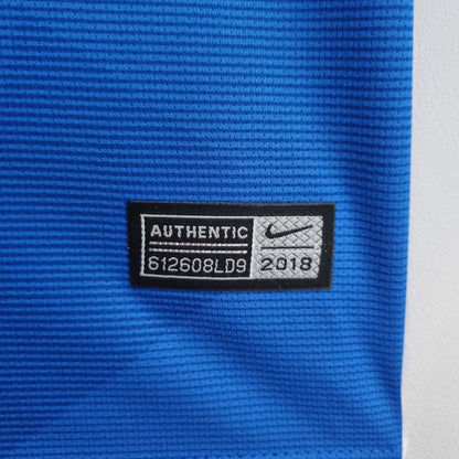 Brazil Retro Away 2018/19