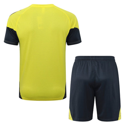 Adult Training Kit Real Madrid 2025/26 Shorts and Jersey