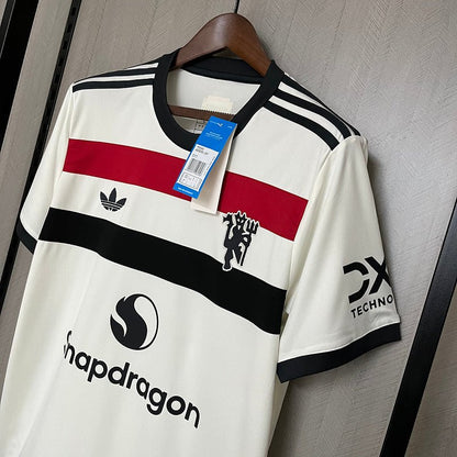 Jersey Manchester United Il 24/25 - White