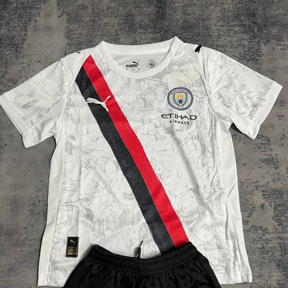 Kids Set Manchester City 2025/26