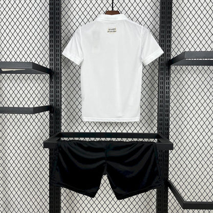 Colo Colo 2025/26 Anniversary Kids Kit