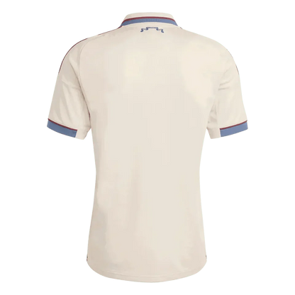 Jersey Ajax 2025/26 Third