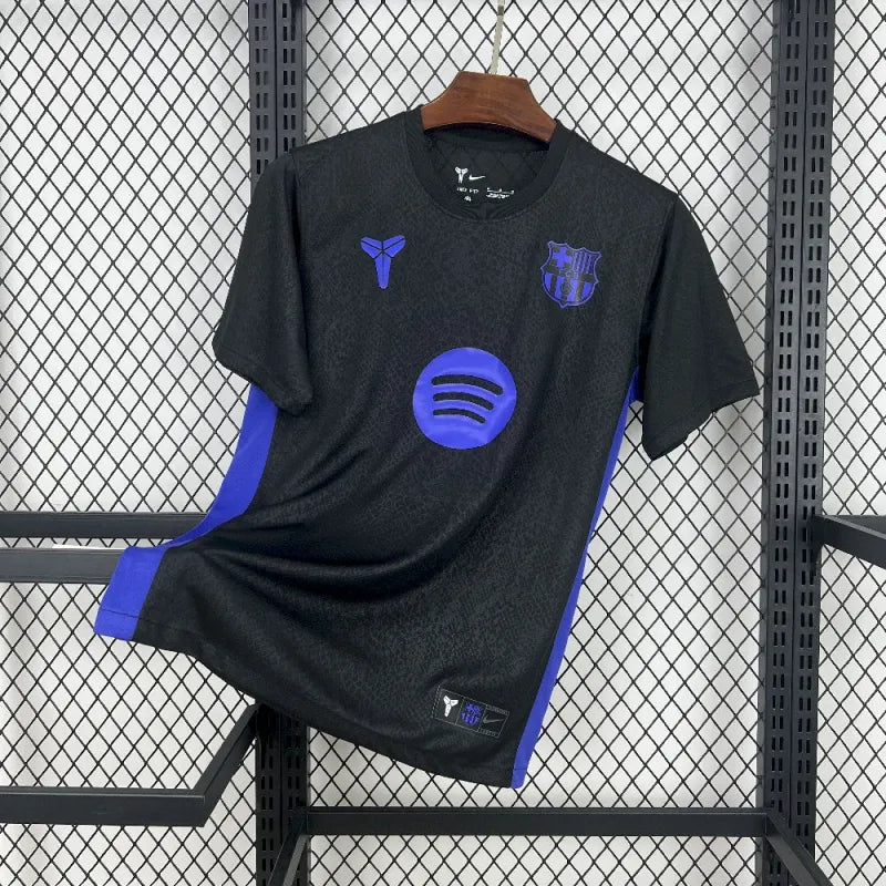Jersey Pré-Jogo Barcelona x Kobe Bryant 2025/26 Fan Version - Men's