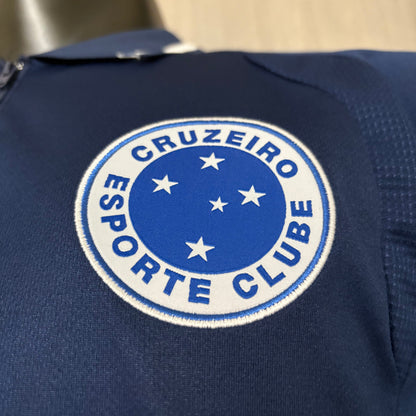 Jersey Polo 2026/27 Cruzeiro Technical Staff
