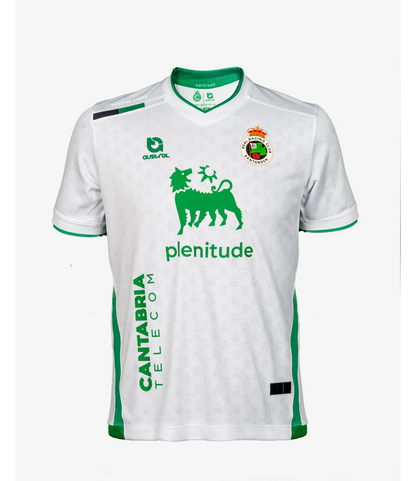 Racing de Santander 2025/26 Home - Fan Version