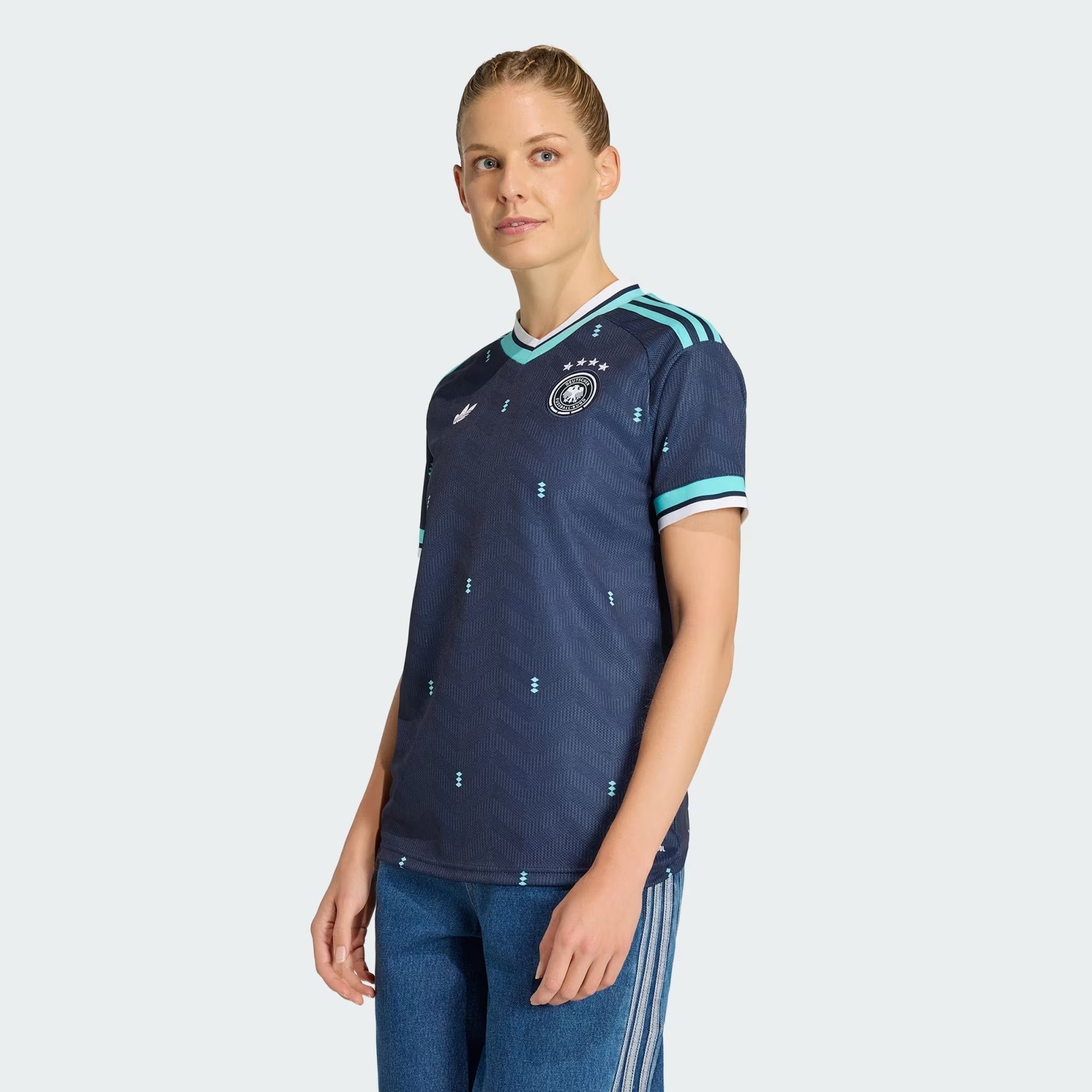 Jersey Women's Germany 2026/27 II