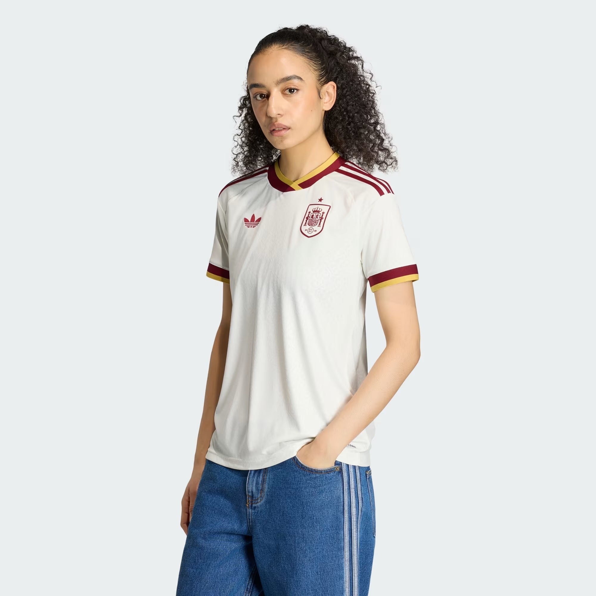 Jersey Women's Spain 2026/27 II