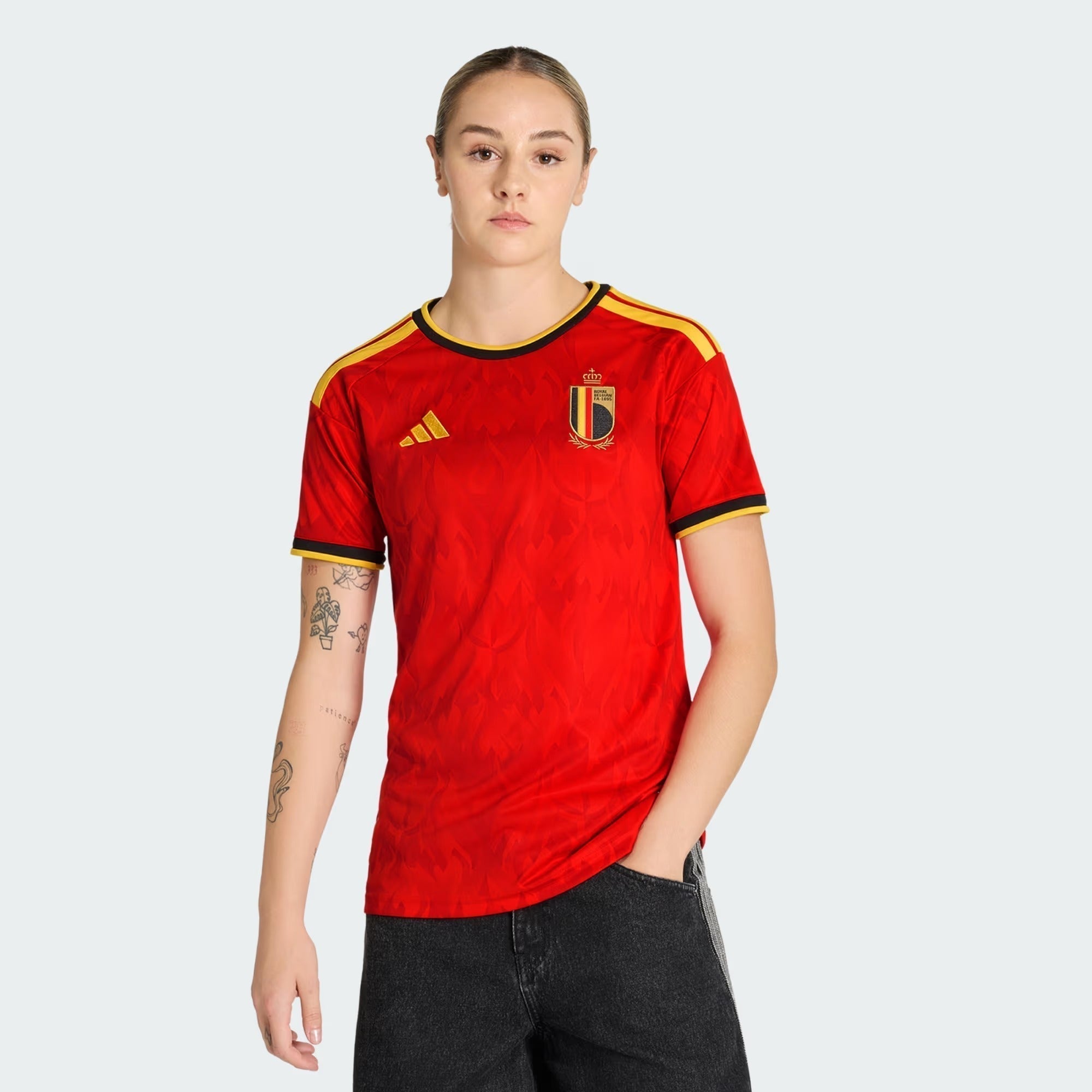 Jersey Women's Bélgica 2026/27 I