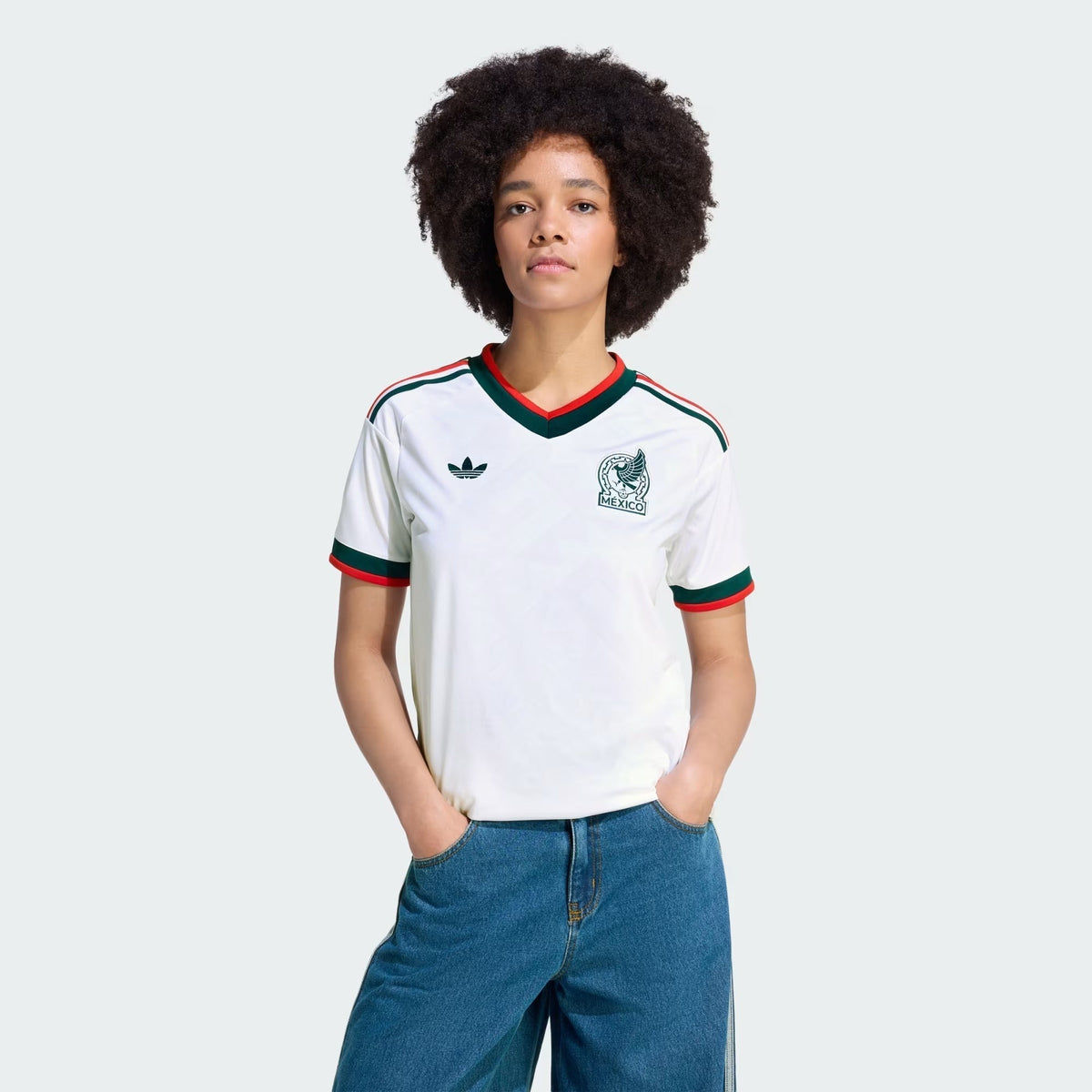 Women's Mexico 2026/27 II Jersey