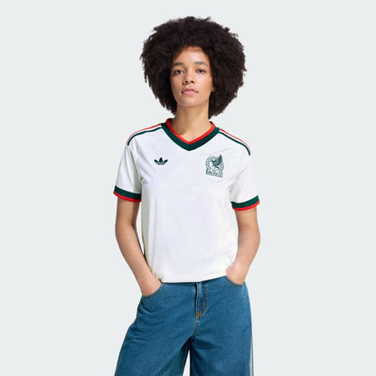 Women's Mexico 2026/27 II Jersey