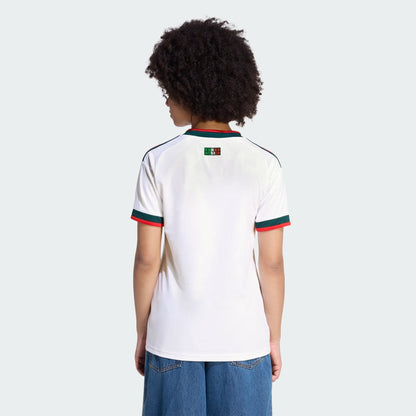 Women's Mexico 2026/27 II Jersey