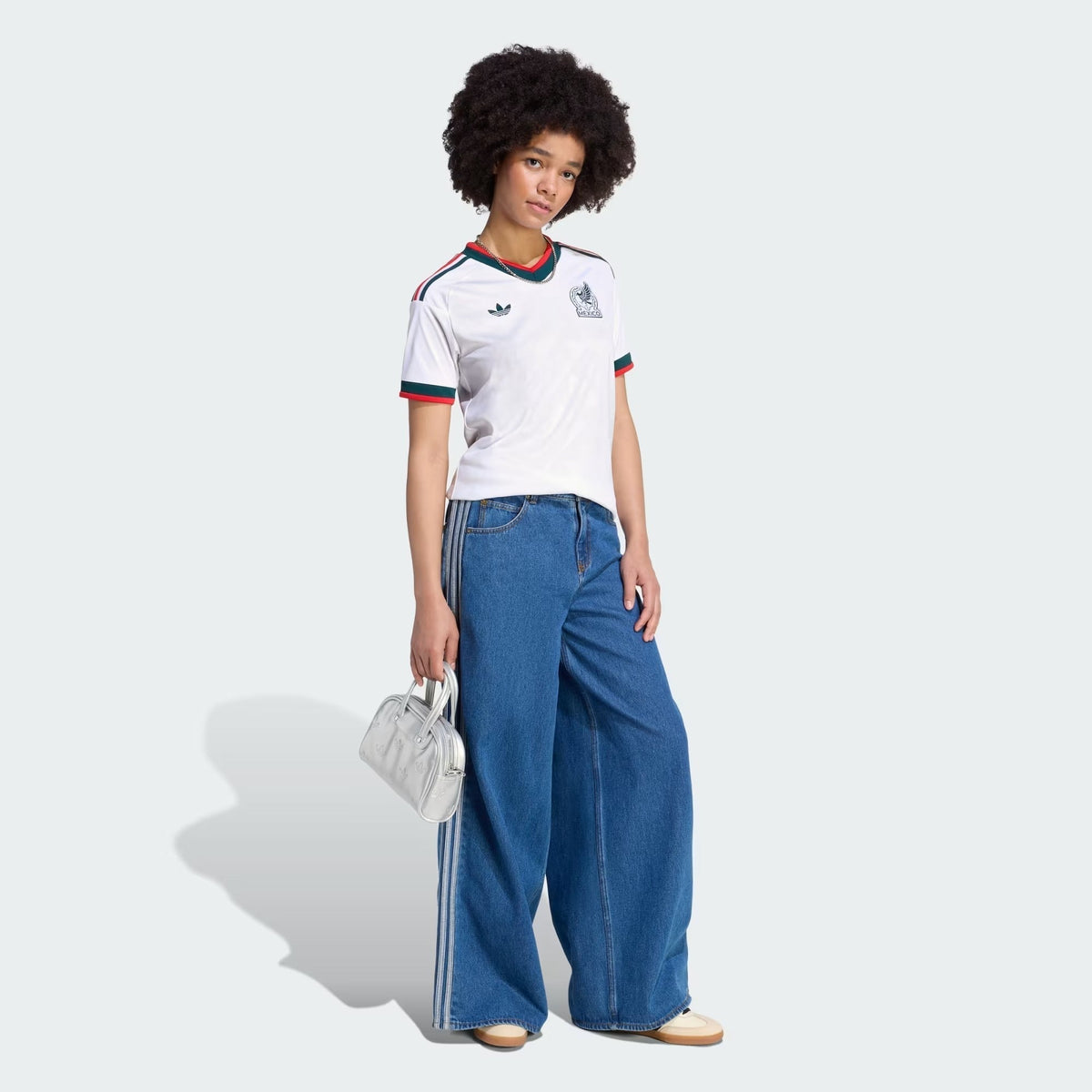 Women's Mexico 2026/27 II Jersey