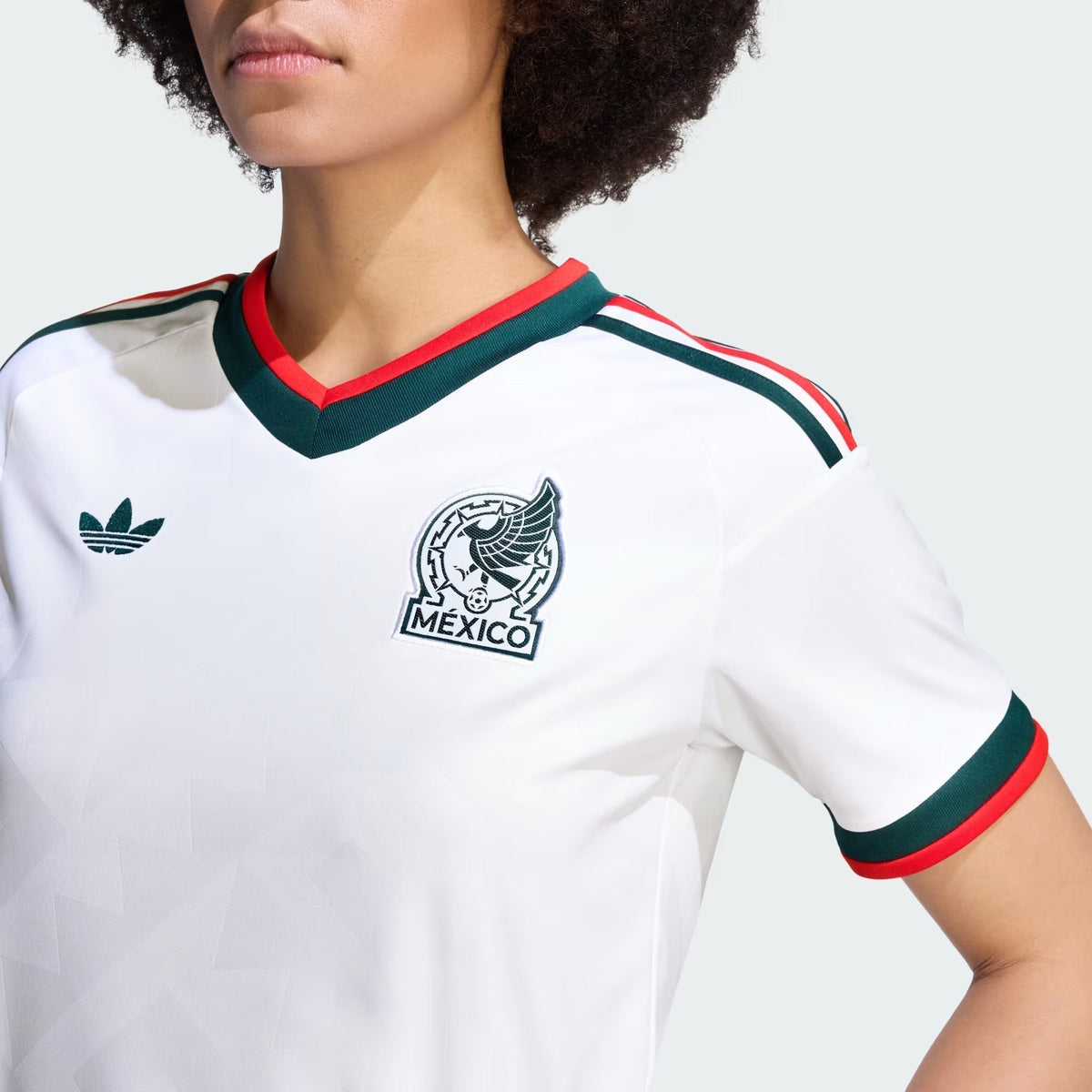 Women's Mexico 2026/27 II Jersey