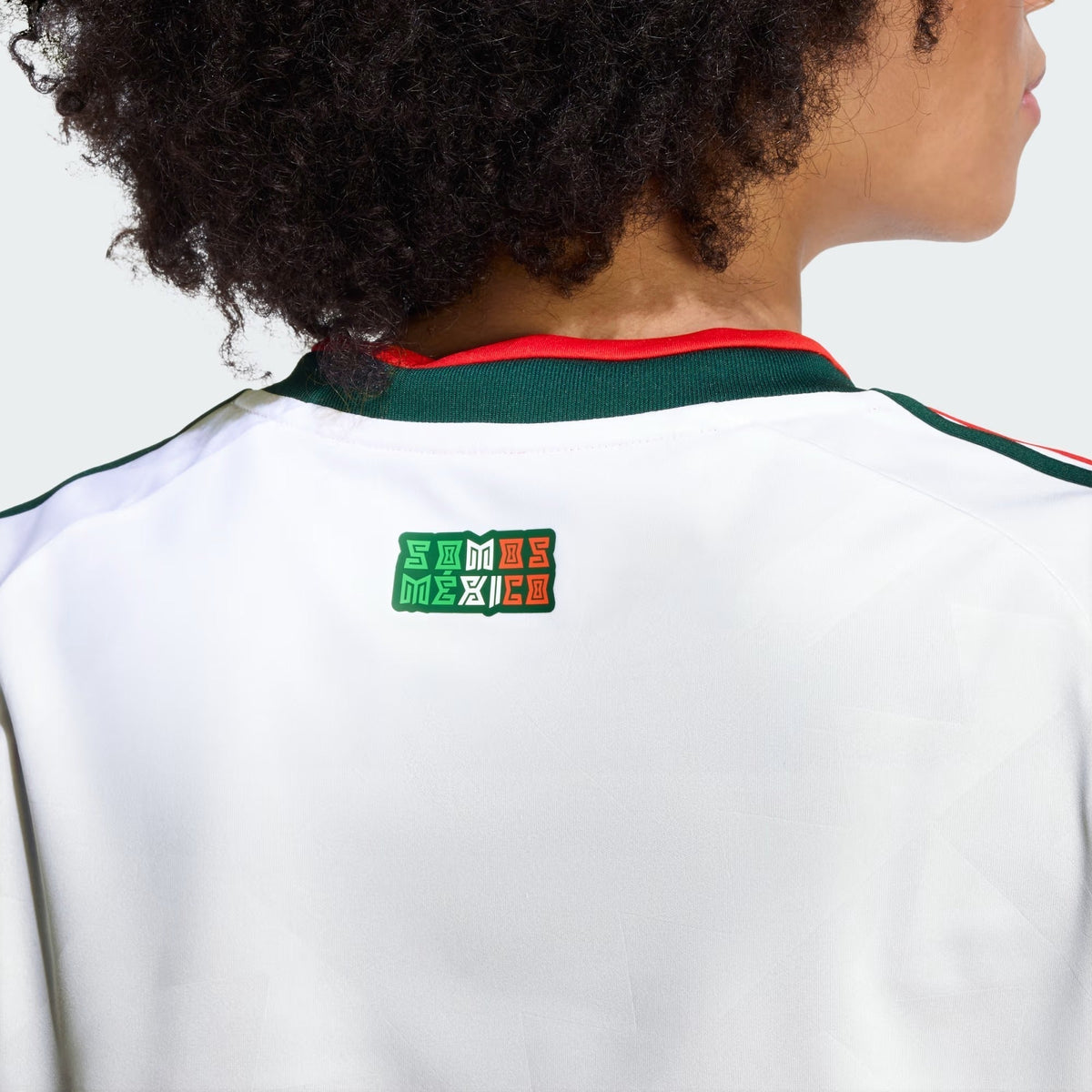 Women's Mexico 2026/27 II Jersey