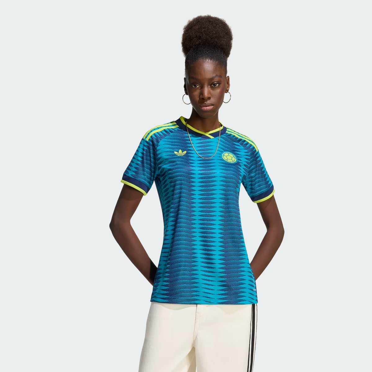 Women's Colombia 2026/27 II Jersey
