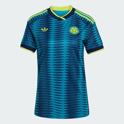 Women's Colombia 2026/27 II Jersey