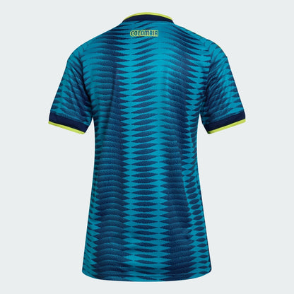 Women's Colombia 2026/27 II Jersey