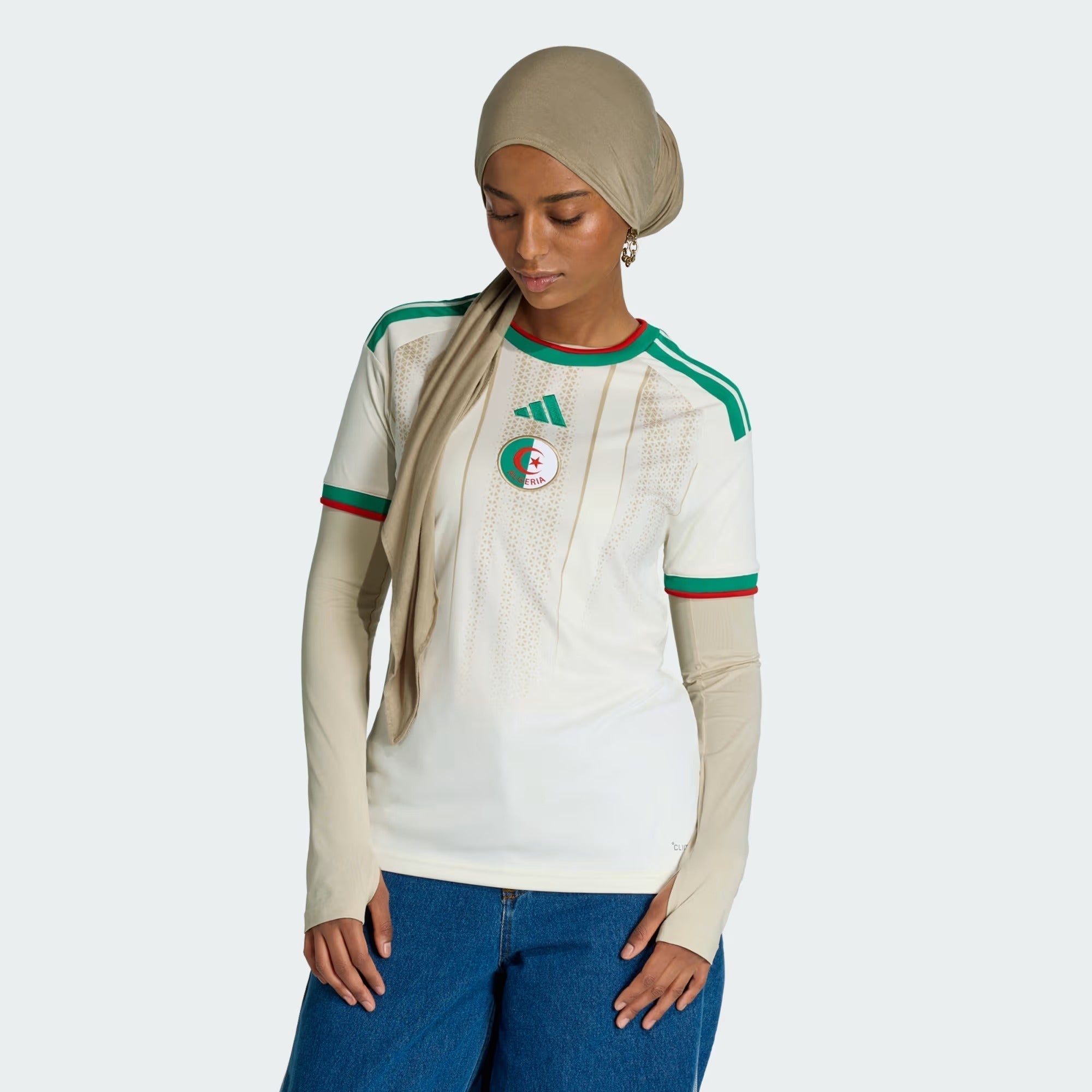 Jersey Women's Argélia 2026/27 II