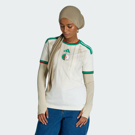 Jersey Women's Argélia 2026/27 II
