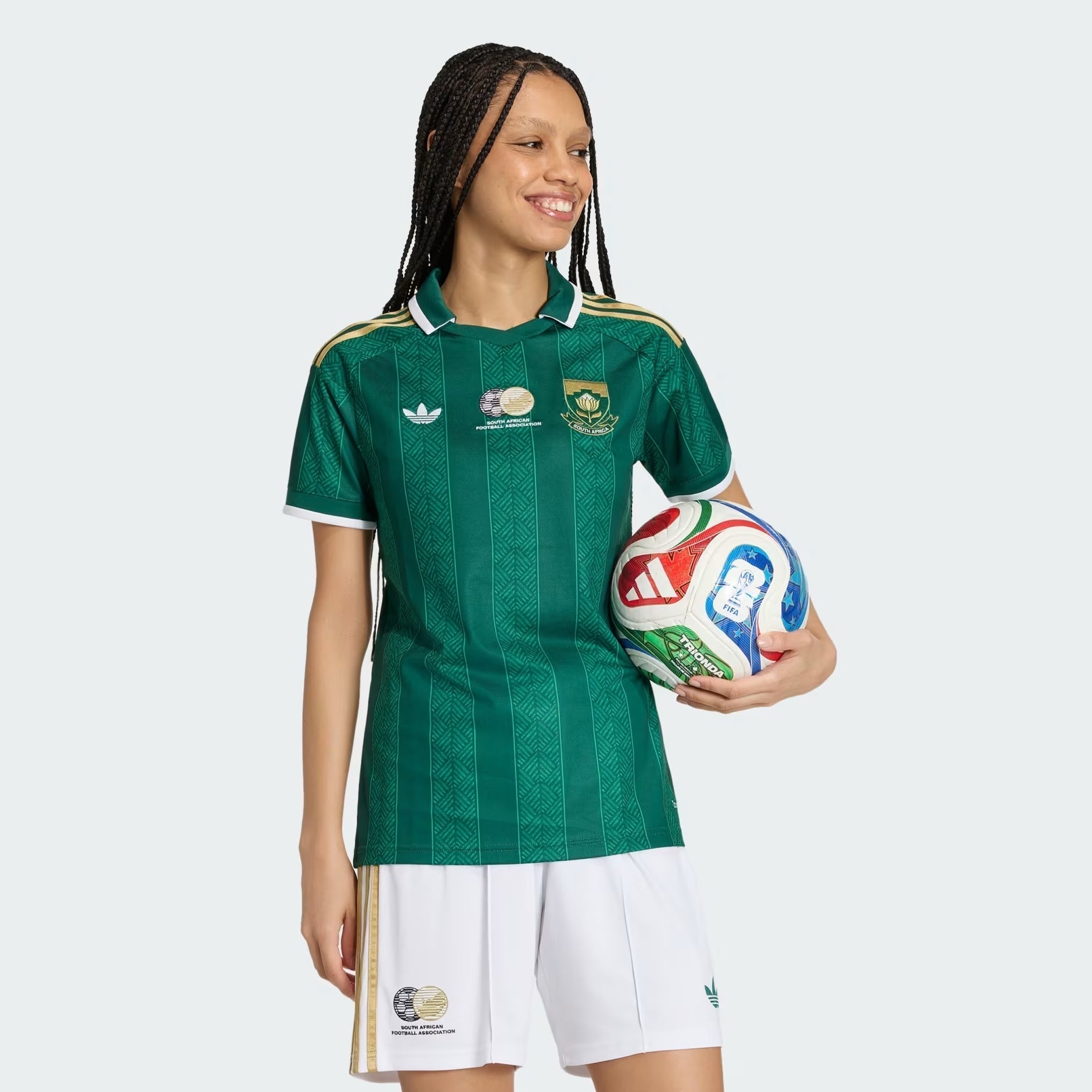 Jersey Women's África Sul 2026/27 I