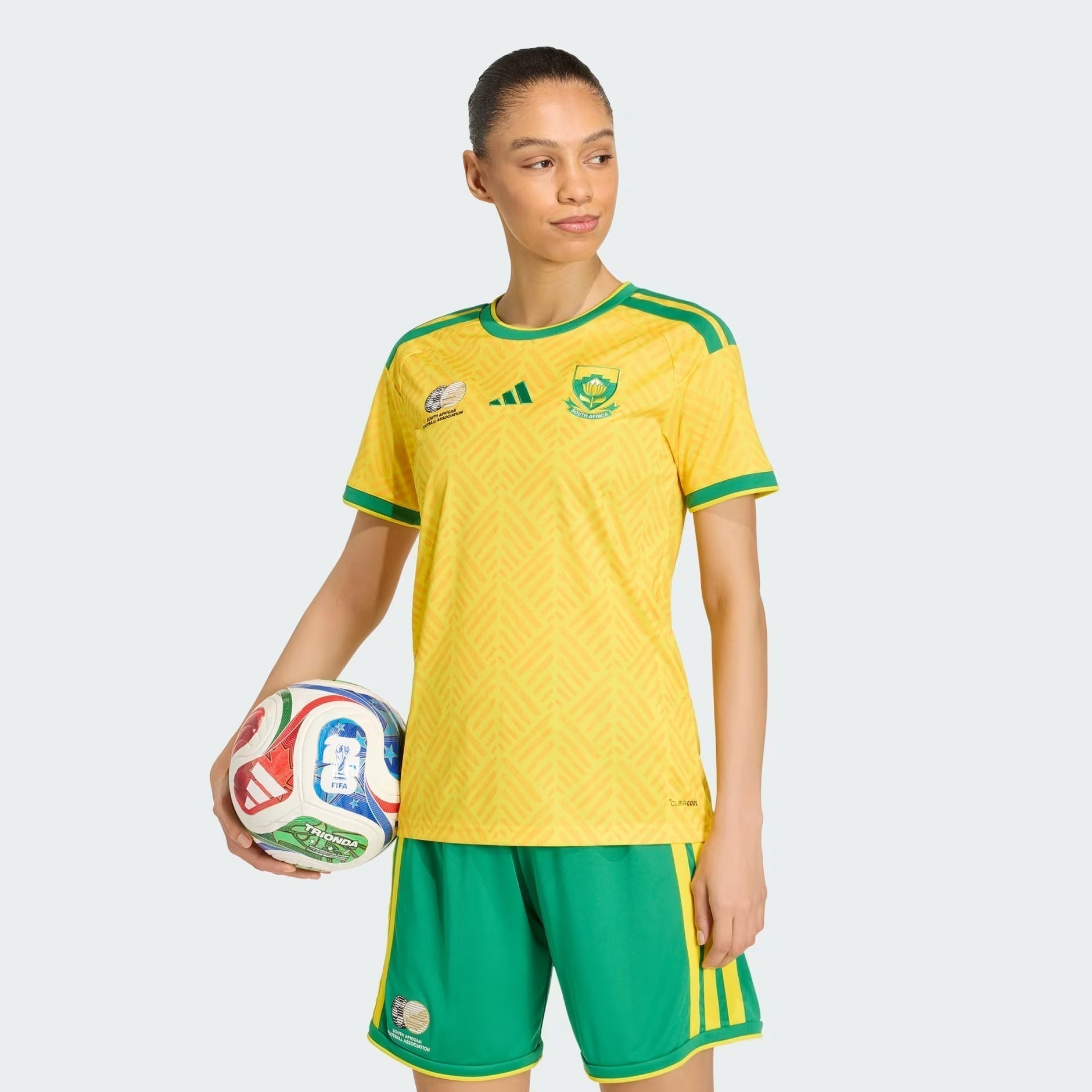 Jersey Women's África Sul 2026/27 II
