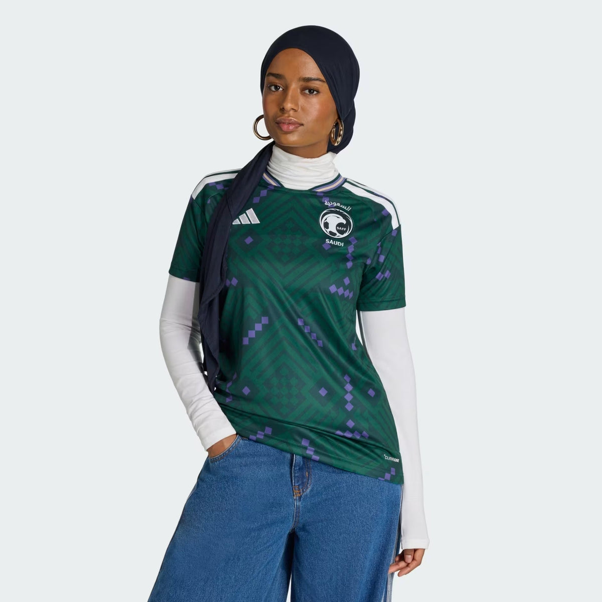 Jersey Women's Arábia Saudita 2026/27 I