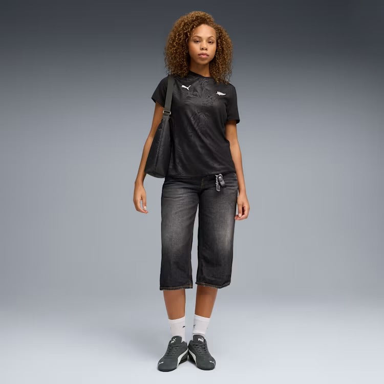 Jersey Women's Nova Zelândia 2026/27 I