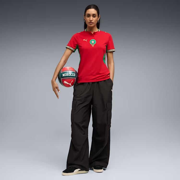 Jersey Women's Marrocos 2026/27 I
