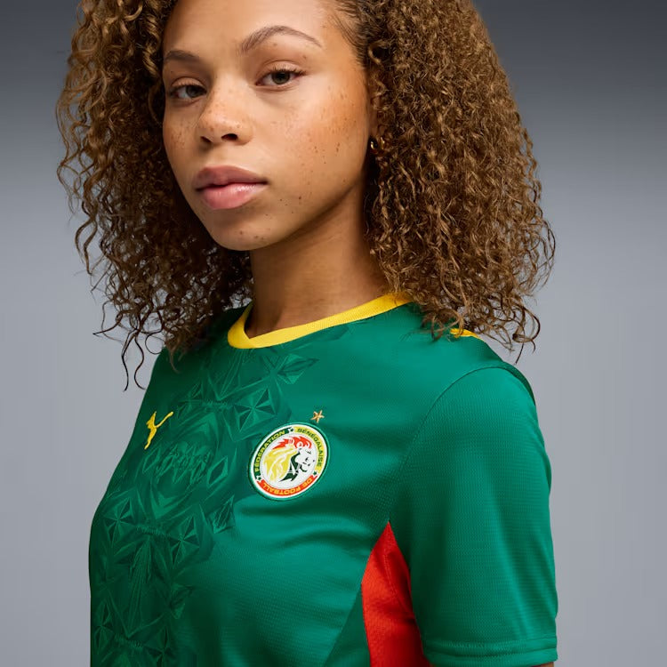 Jersey Women's Senegal 2026/27 II