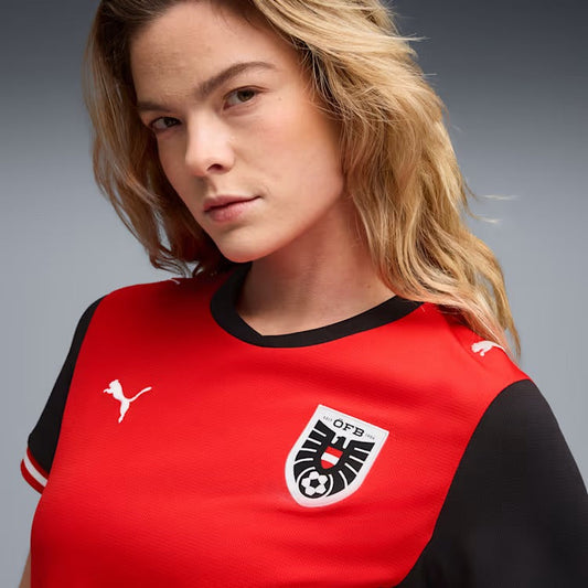 Jersey Women's Áustria 2026/27 I