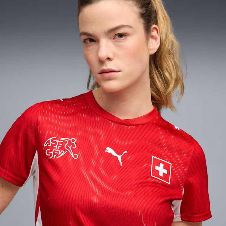 Jersey Women's Suíça 2026/27 I