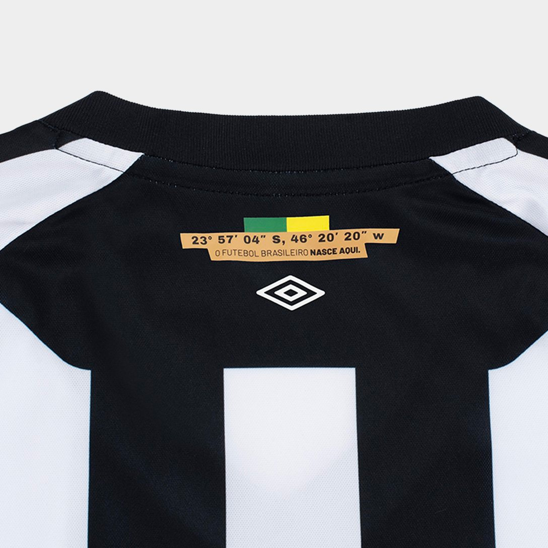 Jersey Santos Women's 2026/27 II