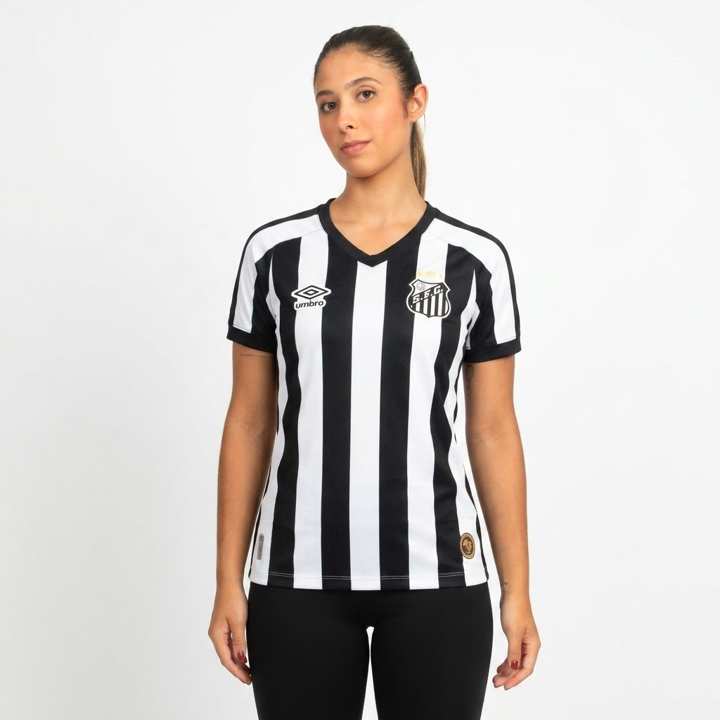 Jersey Santos Women's 2026/27 II