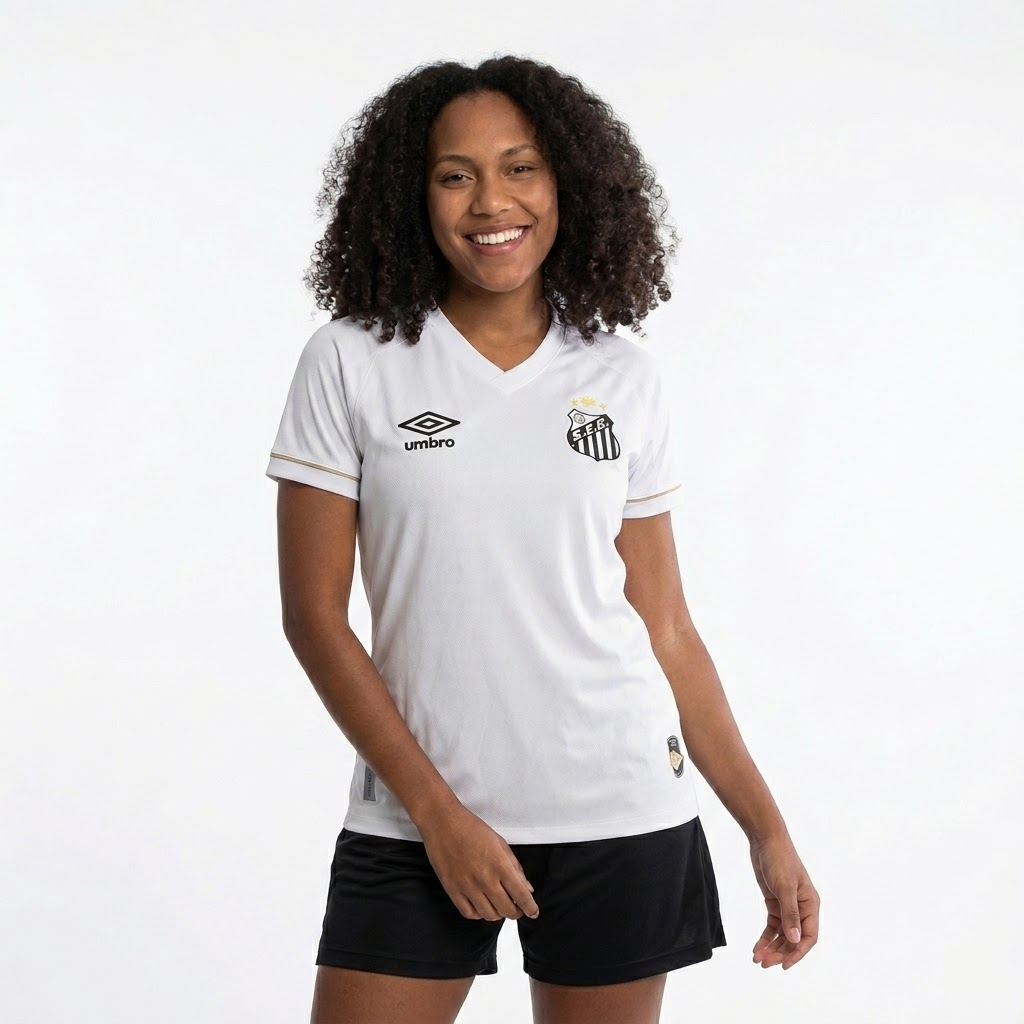 Jersey Santos Women's 2026/27 I
